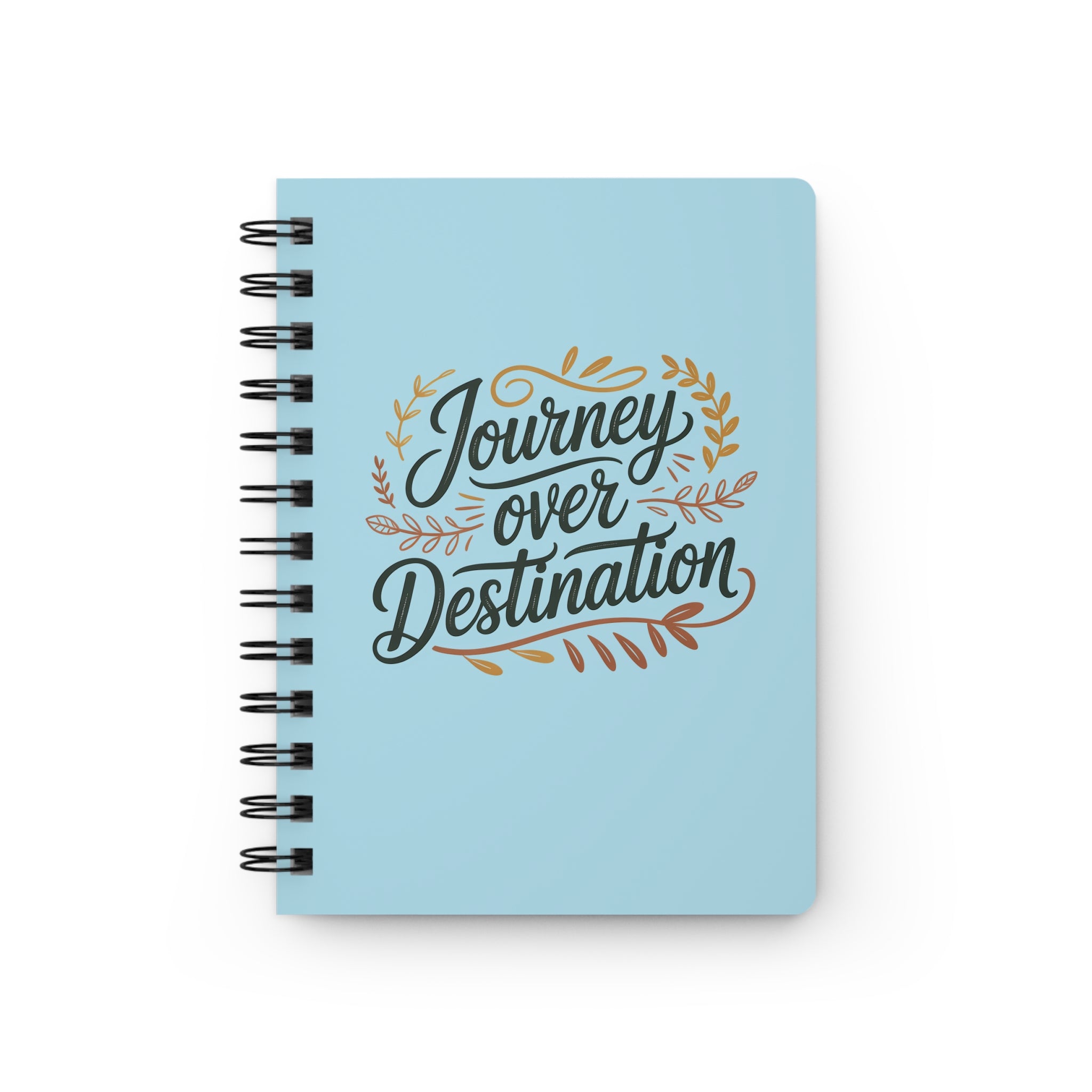 Progress Over Perfection Journal