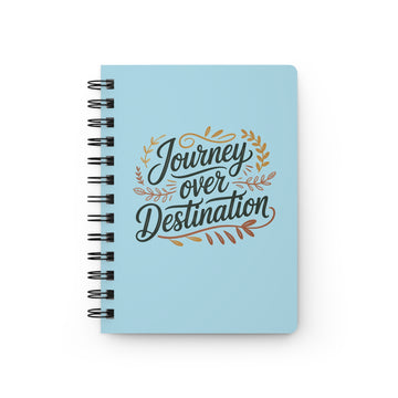 Progress Over Perfection Journal