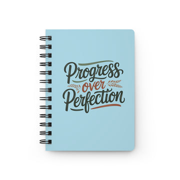 Inspirational Spiral Journal