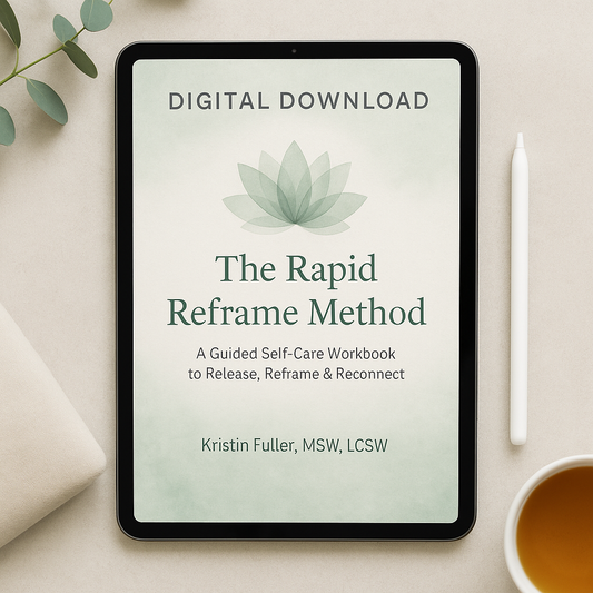 The Rapid Reframe Method E-Workbook