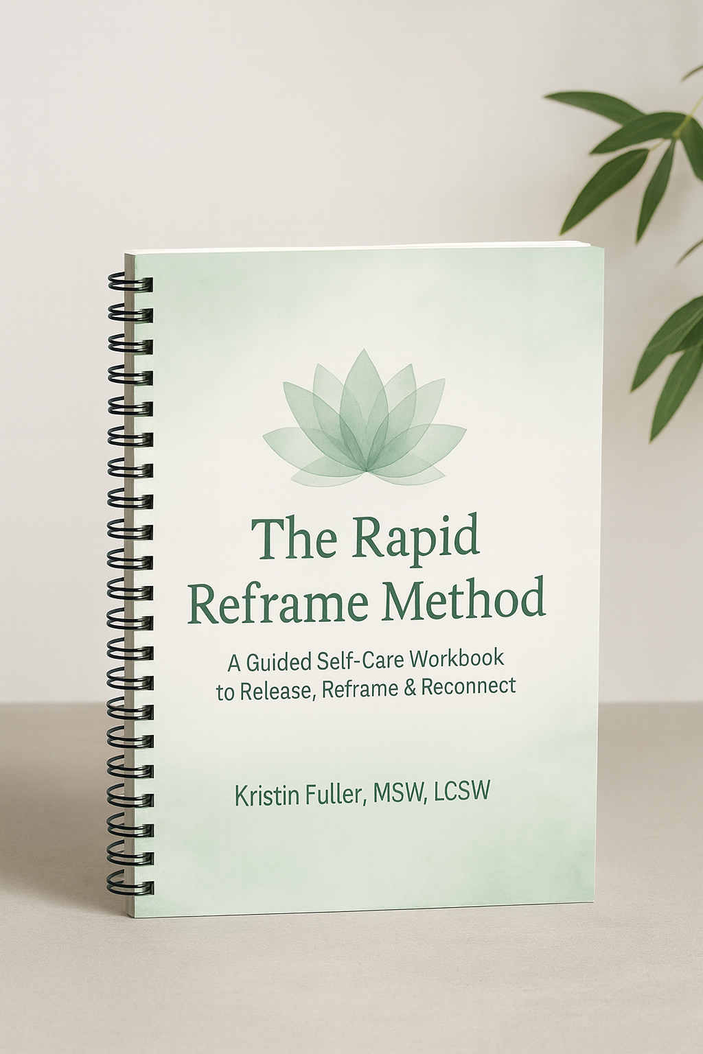 The Rapid Reframe Method E-Workbook