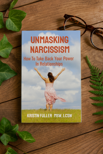 🧠 Unmasking Narcissism: How To Take Back  Your Power In Relationships (EBOOK)